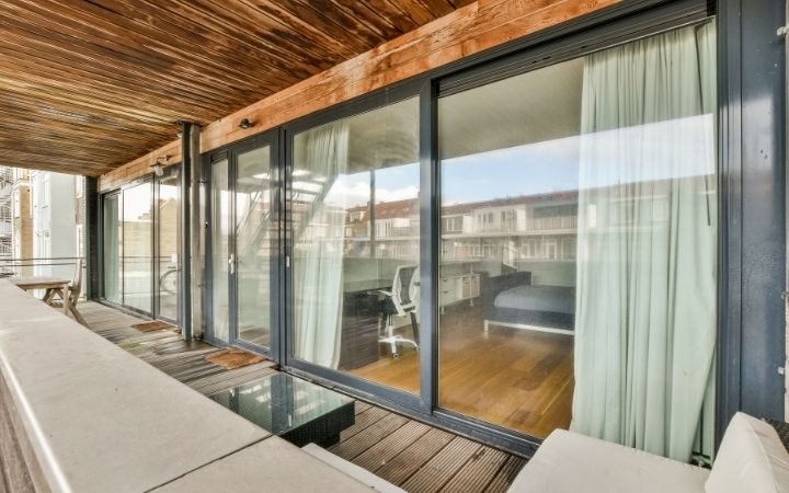 Kış Bahçesi & Cam Balkon